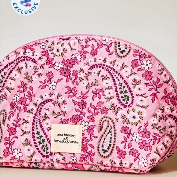 Bath and body works Vera Bradley Pink Paisley - Picture 4 of 4